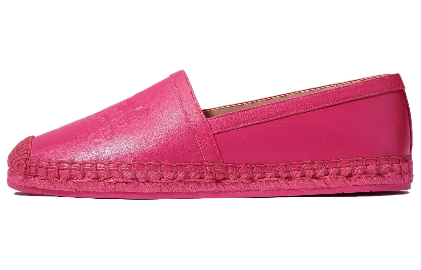 (Women) Coach Fisherwoman Slip-On 'Pink Fashion' C1144_SCQ