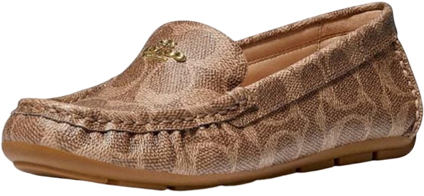 (W) Zapatos planos de piel Coach 'Marrón' C0744_TN2 Lookbook (W) Zapatos planos de piel Coach 'Marrón' C0744_TN2
