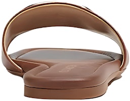 (W) (女性用)コーチ フラットサンダル『ディープブラウンファッションスライド』CI031_CWH CI031_CWH Shop (W) (女性用)コーチ フラットサンダル『ディープブラウンファッションスライド』CI031_CWH CI031_CWH