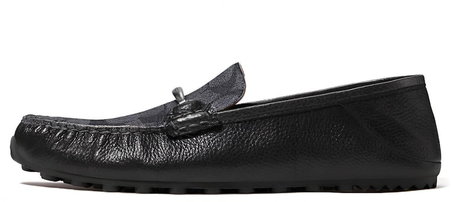 (W) Coach Lipat Kasut Loafer Pemandu 'Hitam' G5427_CQBK Buy (W) Coach Lipat Kasut Loafer Pemandu 'Hitam' G5427_CQBK