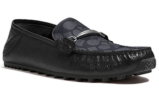 (W) 蔻驰可折叠驾车豆豆鞋‘黑色’ G5427_CQBK Order (W) 蔻驰可折叠驾车豆豆鞋‘黑色’ G5427_CQBK