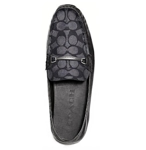 (W) Coach Lipat Kasut Loafer Pemandu 'Hitam' G5427_CQBK Lookbook (W) Coach Lipat Kasut Loafer Pemandu 'Hitam' G5427_CQBK