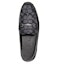 Lookbook (W) Coach Lipat Kasut Loafer Pemandu 'Hitam' G5427_CQBK