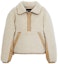 Order (W) COACH FW22 對比領夾克 - 米白色. CE407-CRM