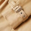 Shop (Women) COACH FW22 Double-Breasted Belted Trench Coat in Khaki. C8771-EAL