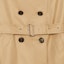 Details for (Women) COACH FW22 Double-Breasted Belted Trench Coat in Khaki. C8771-EAL
