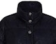 Purchase (Women) COACH FW22 Navy Blue Solid Color 3-in-1 Hoodie Jacket Medium Length CB644-NAV