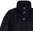 Details for (Women) COACH FW22 Navy Blue Solid Color 3-in-1 Hoodie Jacket Medium Length CB644-NAV