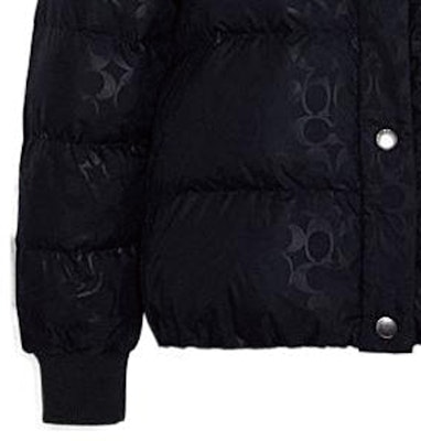 (Women) COACH FW22 Navy Blue Solid Color 3-in-1 Hoodie Jacket Medium Length CB644-NAV Cheap (Women) COACH FW22 Navy Blue Solid Color 3-in-1 Hoodie Jacket Medium Length CB644-NAV