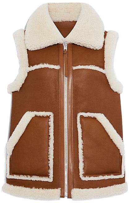 women-coach-fw-22-reversible-shearling-vest-brown-cb-645-na-sd