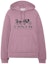Purchase (Women) COACH FW22 Forever Series Solid Logo Carriage Print Hoodie Women. C9118-BLK