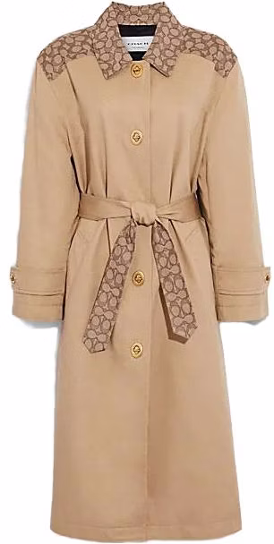 women-coach-fw-23-turn-lock-detail-single-breasted-trench-coat-women-khaki-cg-057-eal