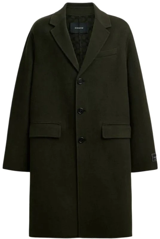 women-coach-fw-24-double-sided-wool-button-front-coat-deep-green-cv-898-dgn
