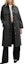 Lookbook (Women) COACH FW24 Washed Black Belted Mid-Length Trench Coat. CT428-A0R