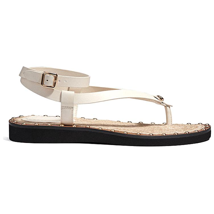 (W) Coach Gracey 'White Buckle' 圖 2