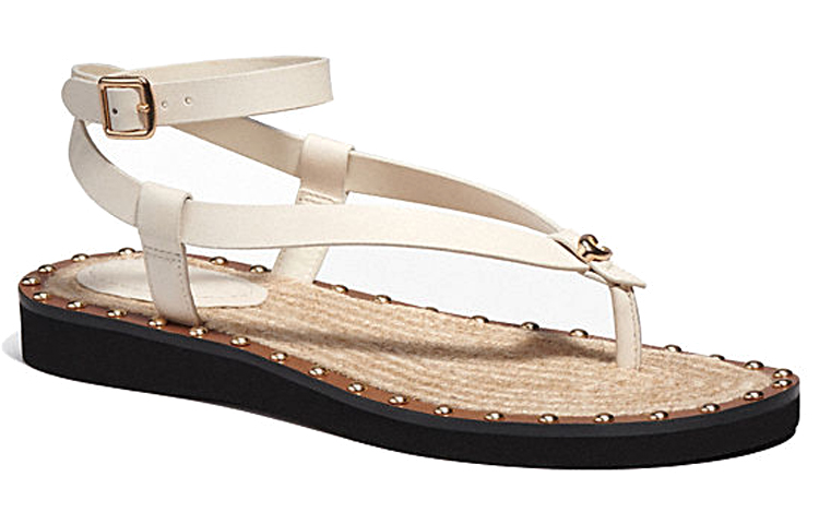 (W) Coach Gracey 'White Buckle' 圖 3