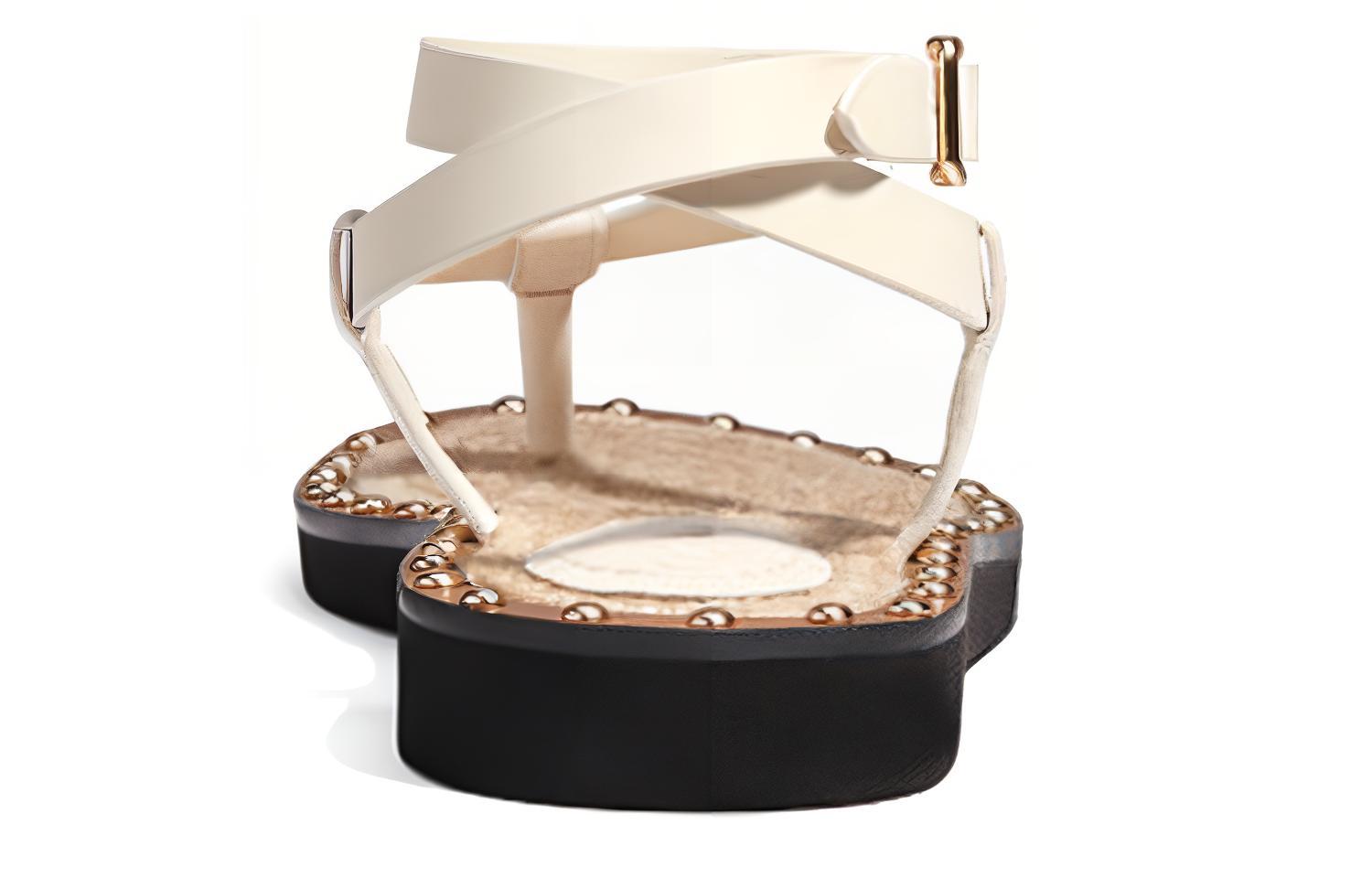 (W) Coach Gracey 'White Buckle' 圖 5