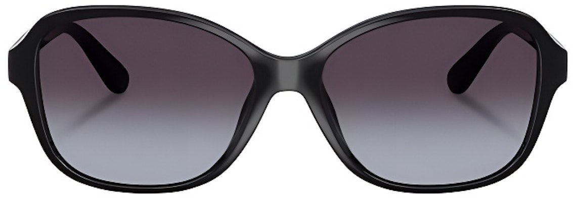 (W) COACH Kacamata Hitam Oversized Gradient Wanita Unik Plastik CAE95 BLK ONE Lookbook (W) COACH Kacamata Hitam Oversized Gradient Wanita Unik Plastik CAE95 BLK ONE