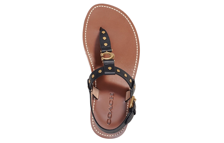 (W) Coach Hailee 'Brown Buckle CMFT' 圖 3