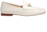 Order (W) Coach Hanna ''Witte Leren Loafer'' CB989_CHK