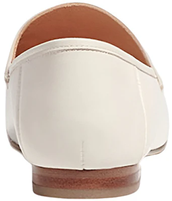 (W) Coach Hanna ''Witte Leren Loafer'' CB989_CHK Purchase (W) Coach Hanna ''Witte Leren Loafer'' CB989_CHK