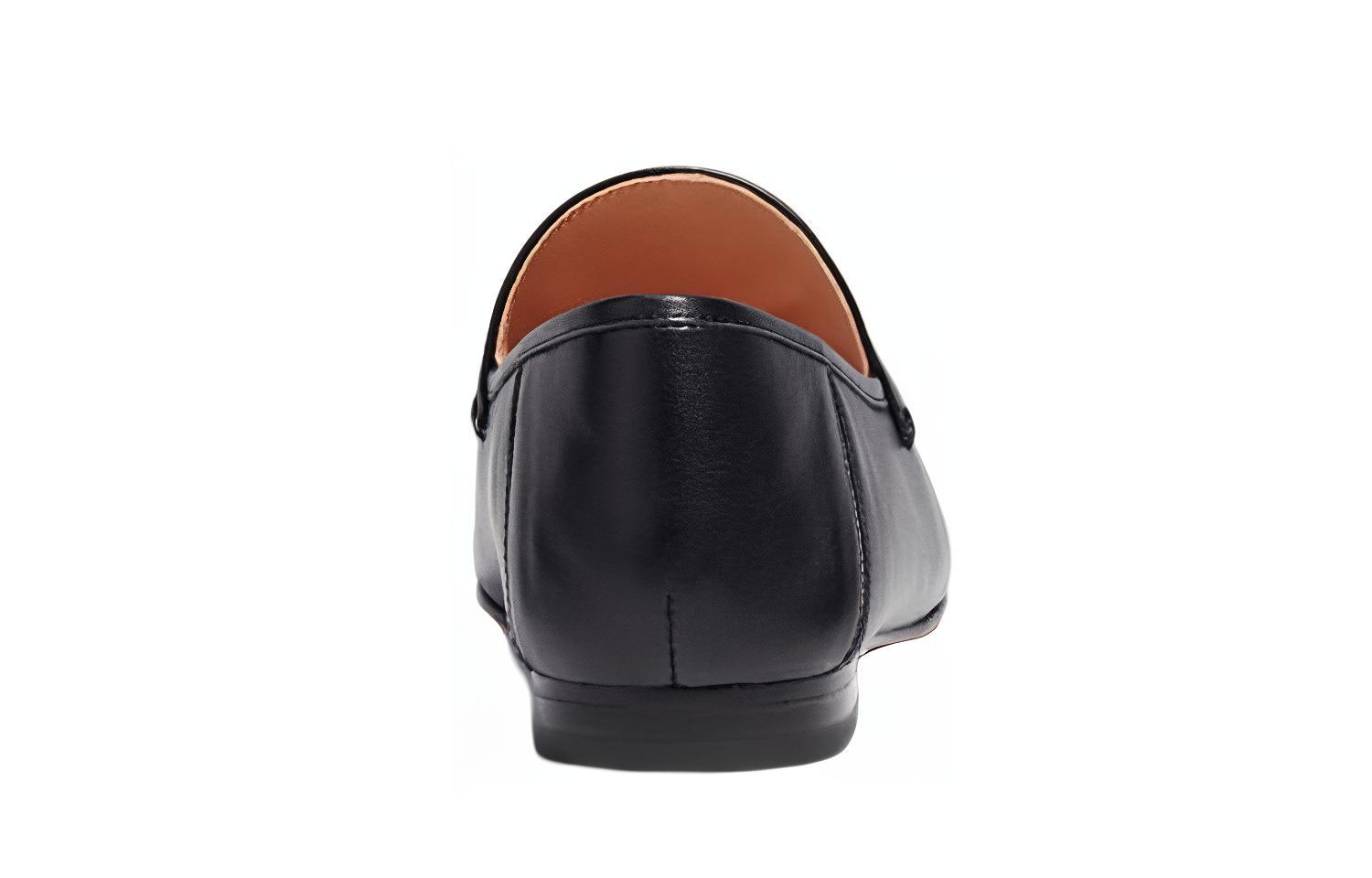 Purchase (W) 코치 한나 로퍼 (블랙 가죽) CB989_BLK