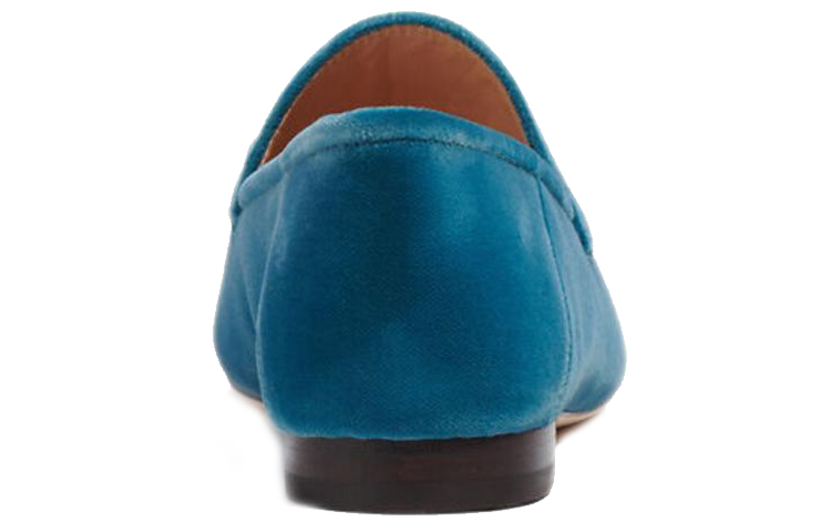 (W) Coach Hanna Slip-On Loafer 'Deep Green Turquoise' 圖 4