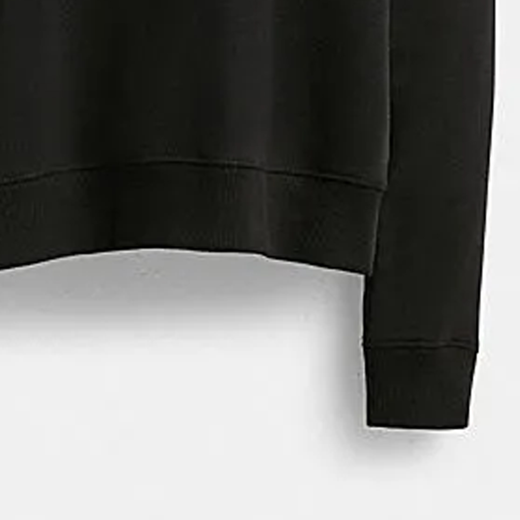 Cheap (W) Coach 愛心標誌印花黑色圓領衛衣 SS24 系列 CQ141-BLK