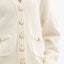 Purchase (Women) COACH Heritage C Button-Up Sweater White CX133-WHT