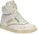 (W) Kasut Kulit Tinggi Coach 'Beige Fesyen' CK972_VYO