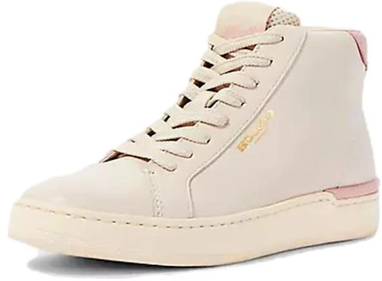 (W) Coach High-Top Sneaker ''Rosa Leder Komfort'' G5366_QB4 Lookbook (W) Coach High-Top Sneaker ''Rosa Leder Komfort'' G5366_QB4