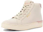 Lookbook (W) Coach High-Top Sneaker ''Rosa Leder Komfort'' G5366_QB4