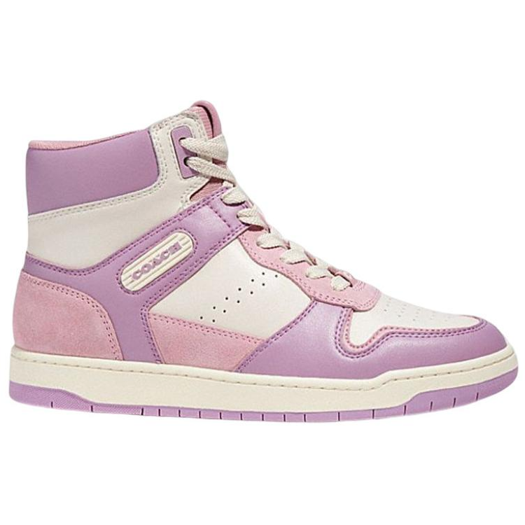 (W) Coach High-Top Sneaker 'Taro Purple' 圖 2