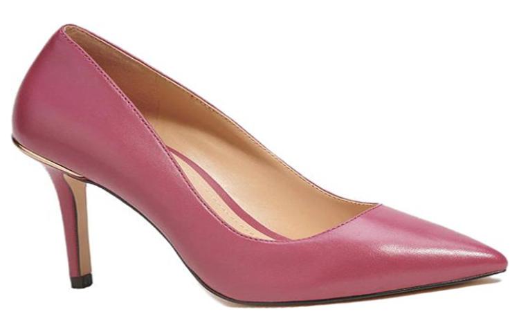 (W) Coach High Heel 'CMFT Casual Pink Leather' 圖 2