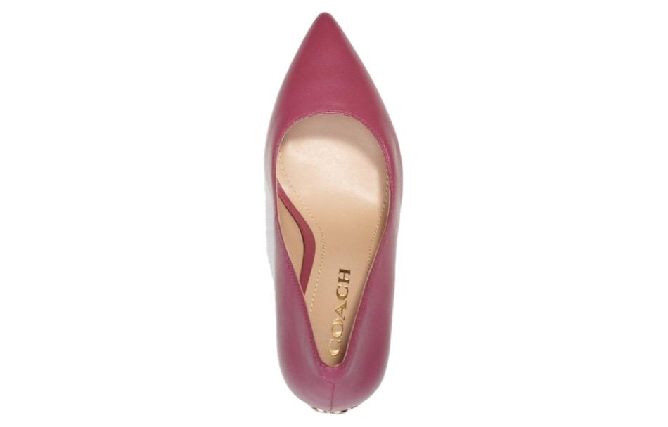 (W) Coach High Heel 'CMFT Casual Pink Leather' 圖 3
