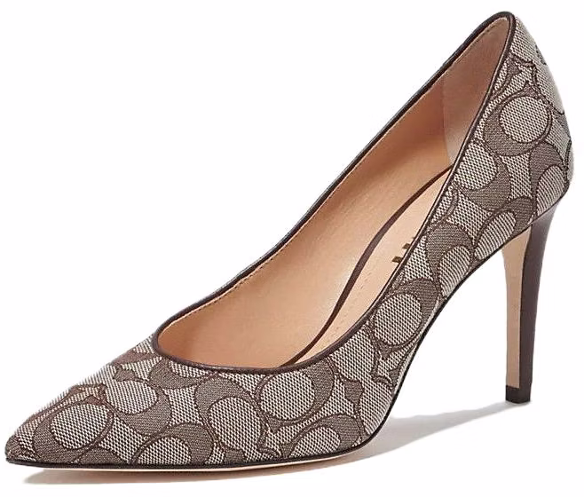 women-coach-high-heel-simplistic-grey-and-white-cd-293-s8-w