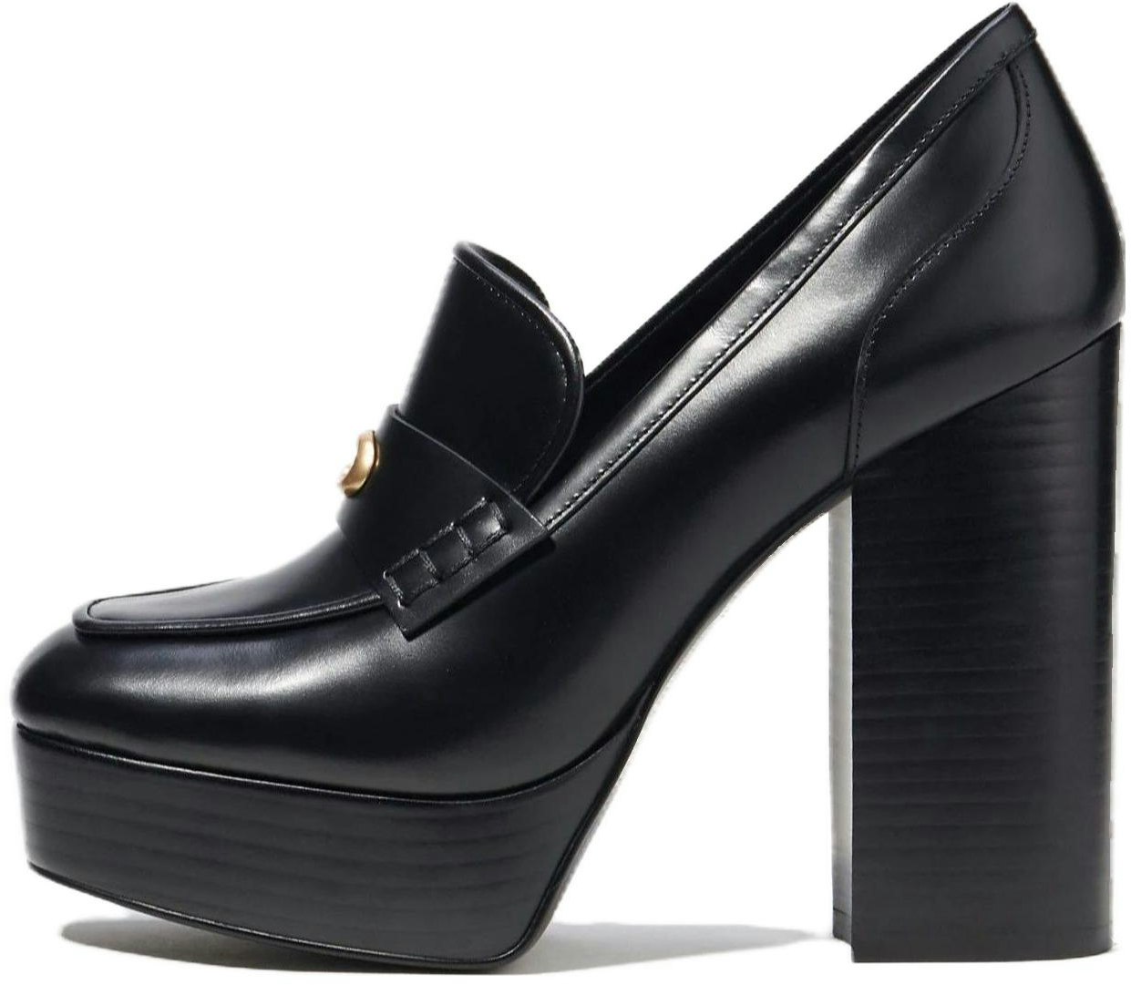 women-coach-ilyse-black-square-toe-block-heel-cn-142-blk