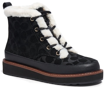 (W) 蔻驰 Imani '标志黑色' CE325_BLK Lookbook (W) 蔻驰 Imani '标志黑色' CE325_BLK