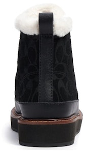 (W) 蔻驰 Imani '标志黑色' CE325_BLK Shop (W) 蔻驰 Imani '标志黑色' CE325_BLK