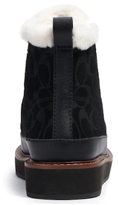 (W) 蔻驰 Imani '标志黑色' CE325_BLK Shop (W) 蔻驰 Imani '标志黑色' CE325_BLK