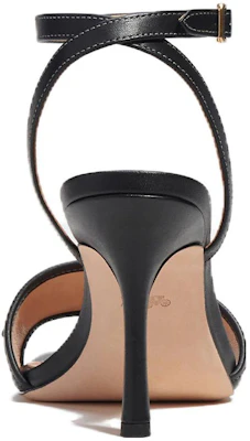 (W) Coach Kyra Leren Open-Teen Sandalen ''Zwart'' Fashion CI205_BLK Shop (W) Coach Kyra Leren Open-Teen Sandalen ''Zwart'' Fashion CI205_BLK