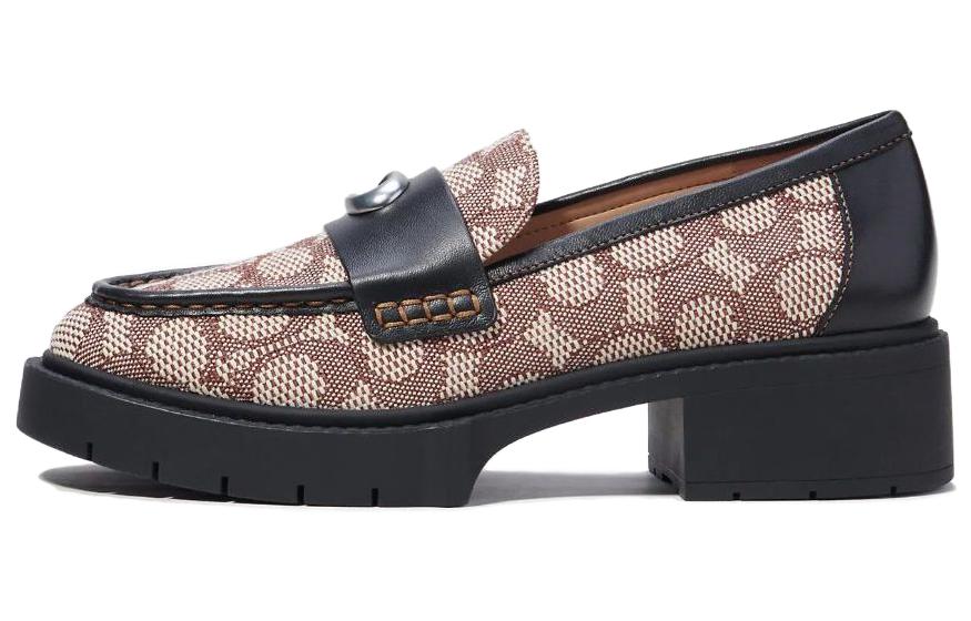 Buy (W) 蔻驰 Leah '黑棕色' CL371_UW5