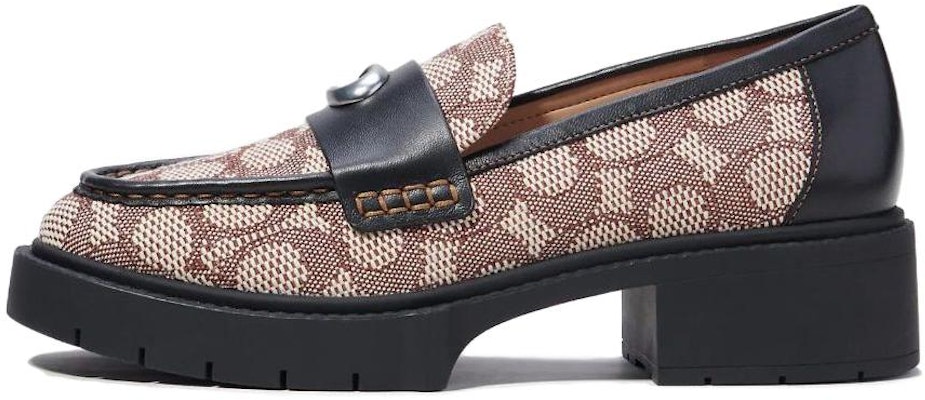 (W) 코치 레아 블랙 브라운 (Coach Leah Black Brown) CL371_UW5 Buy (W) 코치 레아 블랙 브라운 (Coach Leah Black Brown) CL371_UW5