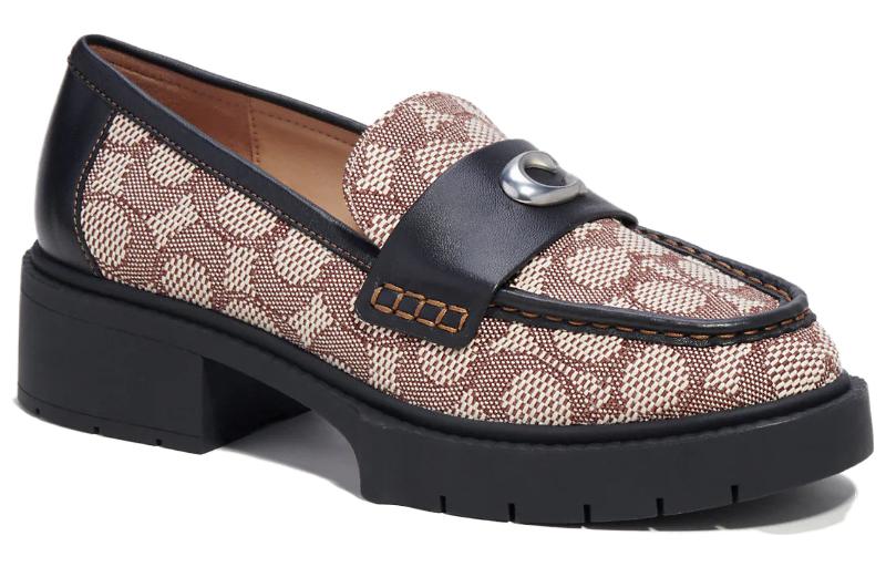 Order (W) 蔻驰 Leah '黑棕色' CL371_UW5