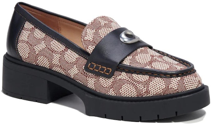 (W) 코치 레아 블랙 브라운 (Coach Leah Black Brown) CL371_UW5 Order (W) 코치 레아 블랙 브라운 (Coach Leah Black Brown) CL371_UW5