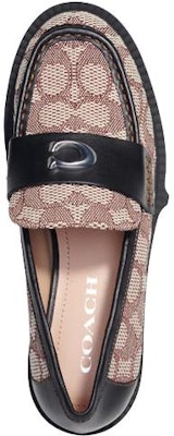 (W) 코치 레아 블랙 브라운 (Coach Leah Black Brown) CL371_UW5 Lookbook (W) 코치 레아 블랙 브라운 (Coach Leah Black Brown) CL371_UW5