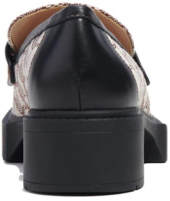 (W) 코치 레아 블랙 브라운 (Coach Leah Black Brown) CL371_UW5 Shop (W) 코치 레아 블랙 브라운 (Coach Leah Black Brown) CL371_UW5