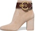 Buy (W) But Ankle Kulit Coach 'Beige Comfort' G4617_OAT