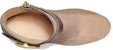 (W) But Ankle Kulit Coach 'Beige Comfort' G4617_OAT
