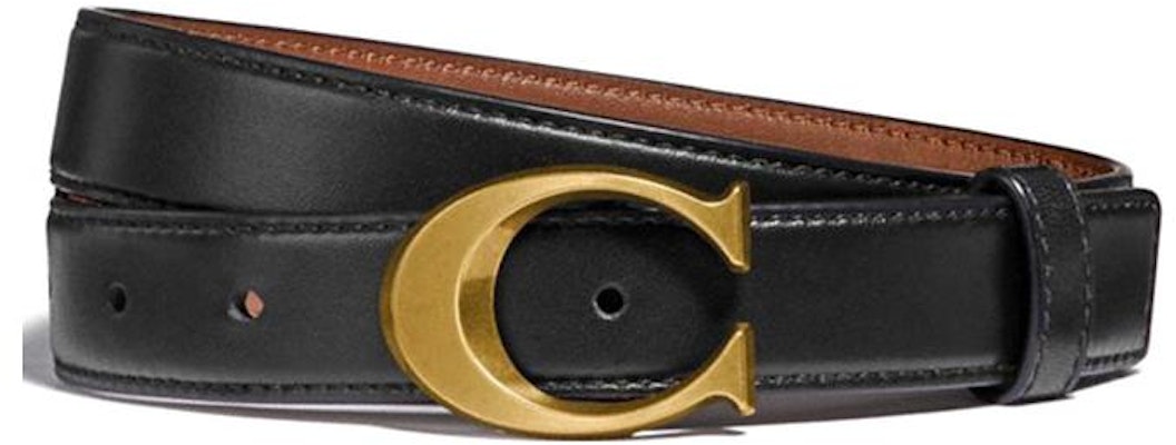 (W) COACH 真皮黑色腰帶 2.5公分 F83960-B4FD7 Buy (W) COACH 真皮黑色腰帶 2.5公分 F83960-B4FD7